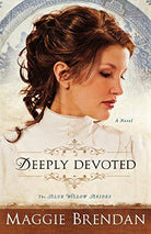 Cover image for Deeply Devoted, isbn: 9780800734626
