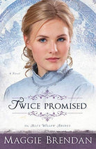 Cover image for Twice Promised, isbn: 9780800734633