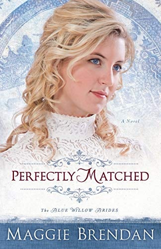 Cover image for Perfectly Matched, isbn: 9780800734640