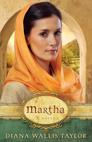 Cover image for Martha, isbn: 9780800734657
