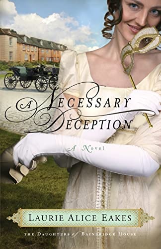Cover image for A Necessary Deception, isbn: 9780800734664