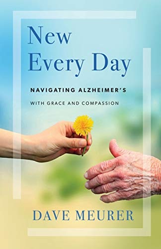 Cover image for New Every Day, isbn: 9780800734756