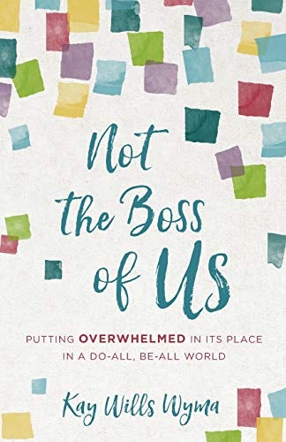 Cover image for Not the Boss of Us, isbn: 9780800734770