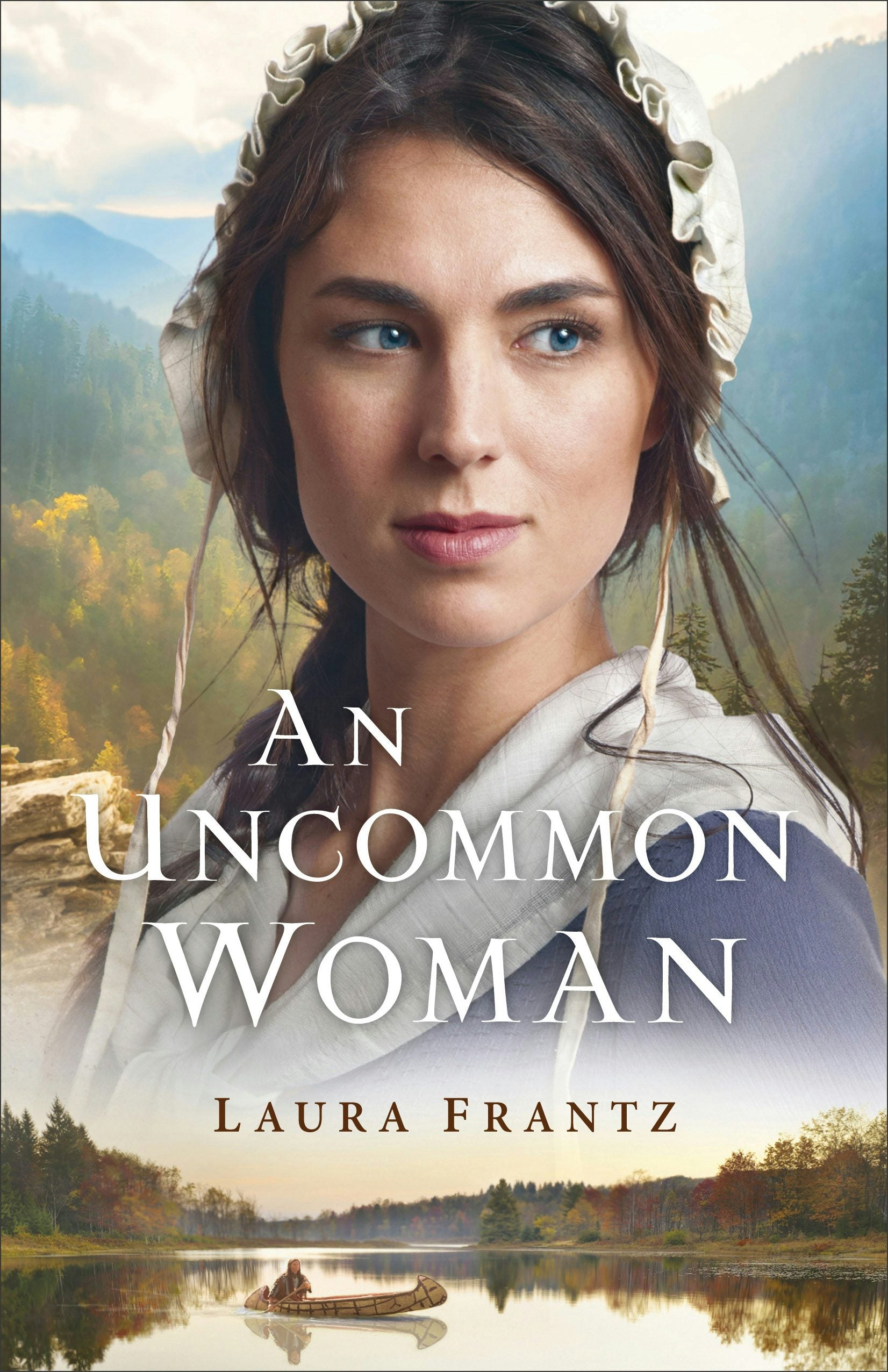 Cover image for An Uncommon Woman, isbn: 9780800734954