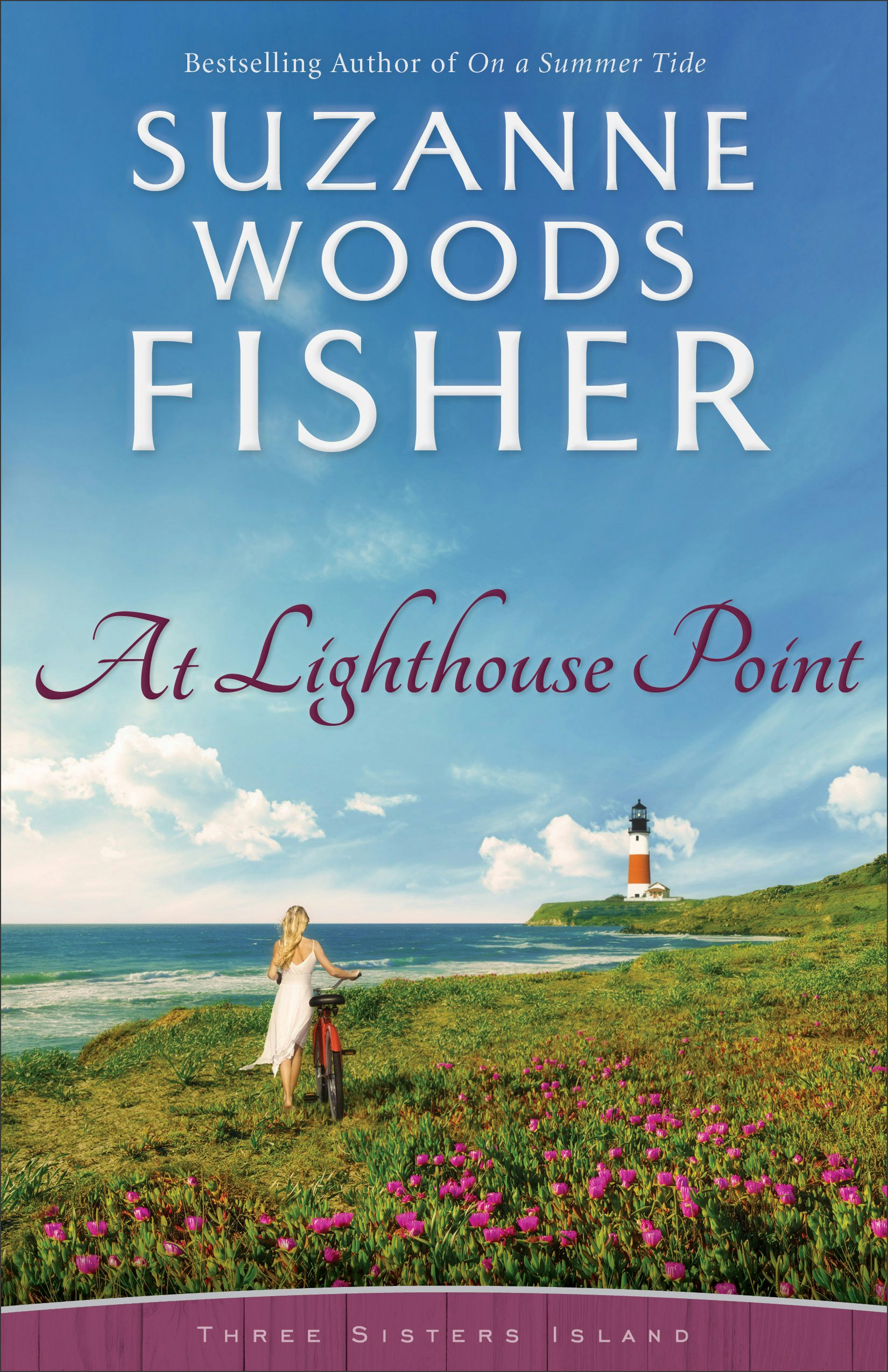 Cover image for At Lighthouse Point, isbn: 9780800735005