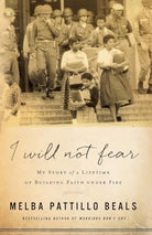 Cover image for I Will Not Fear, isbn: 9780800735036