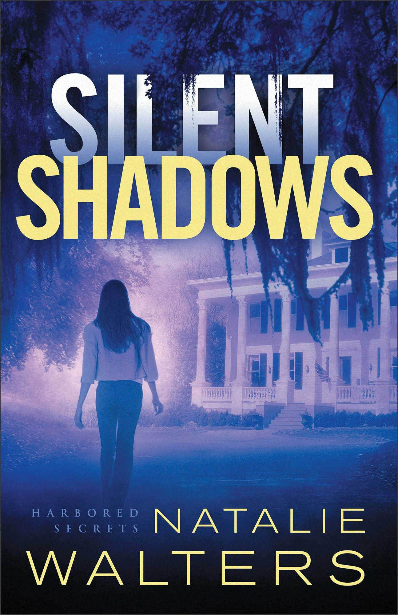 Cover image for Silent Shadows, isbn: 9780800735340