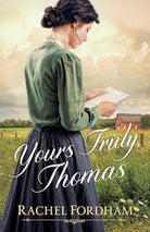 Cover image for Yours Truly, Thomas, isbn: 9780800735388