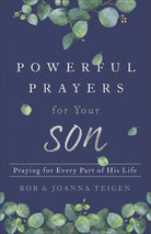 Cover image for Powerful Prayers for Your Son, isbn: 9780800735432