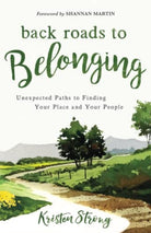 Cover image for Back Roads to Belonging, isbn: 9780800735524
