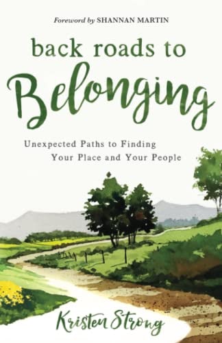 Cover image for Back Roads to Belonging, isbn: 9780800735524