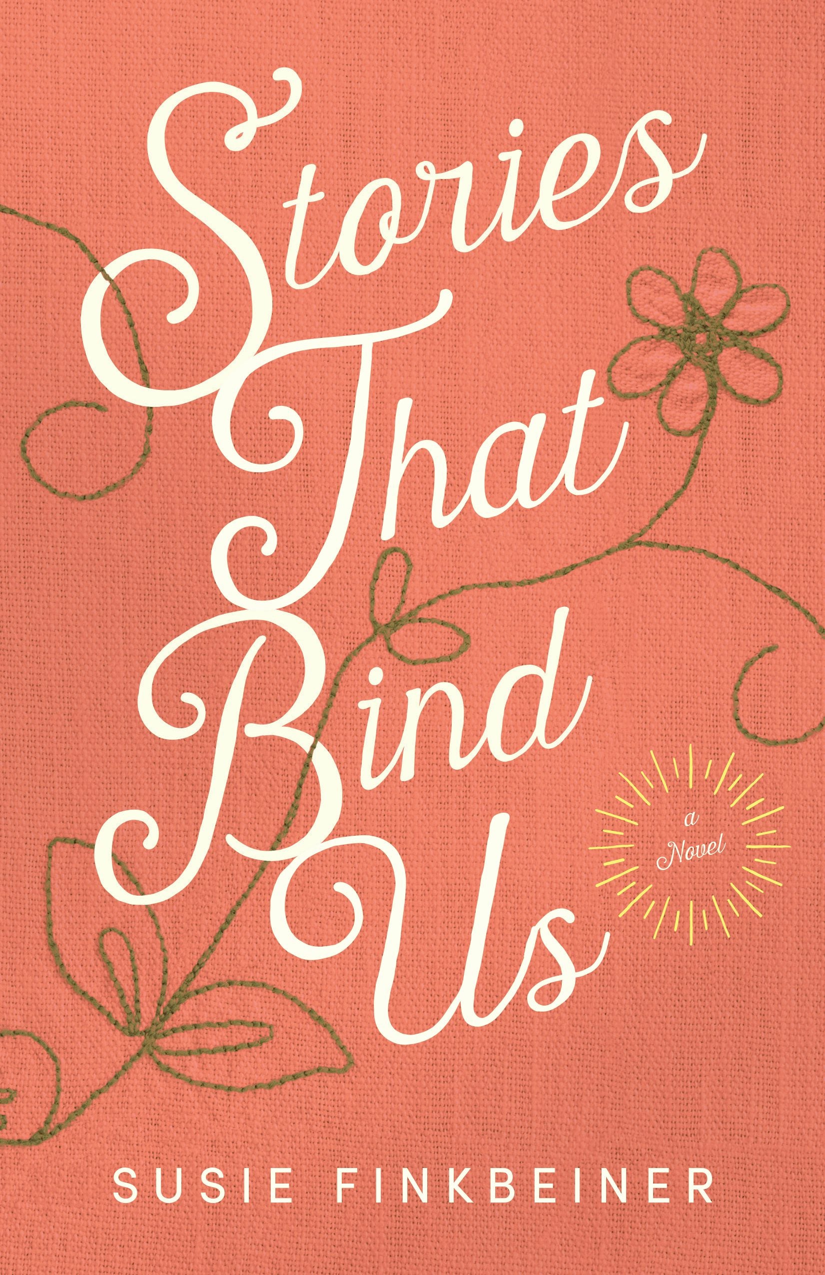Cover image for Stories That Bind Us, isbn: 9780800735708