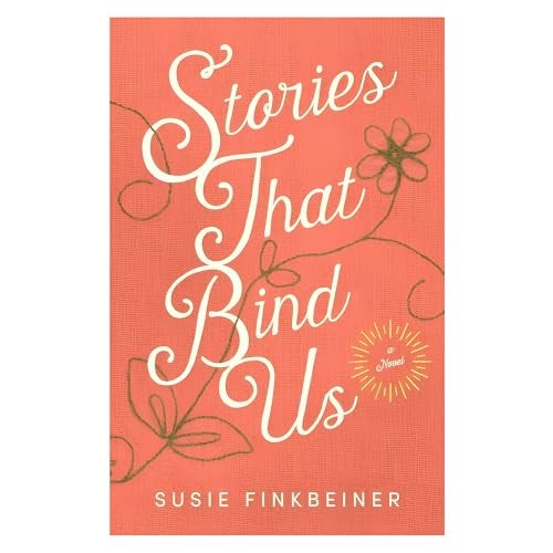 Cover image for Stories That Bind Us, isbn: 9780800735708