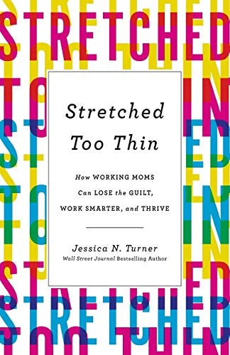 Cover image for Stretched Too Thin, isbn: 9780800736040