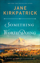Cover image for Something Worth Doing, isbn: 9780800736118