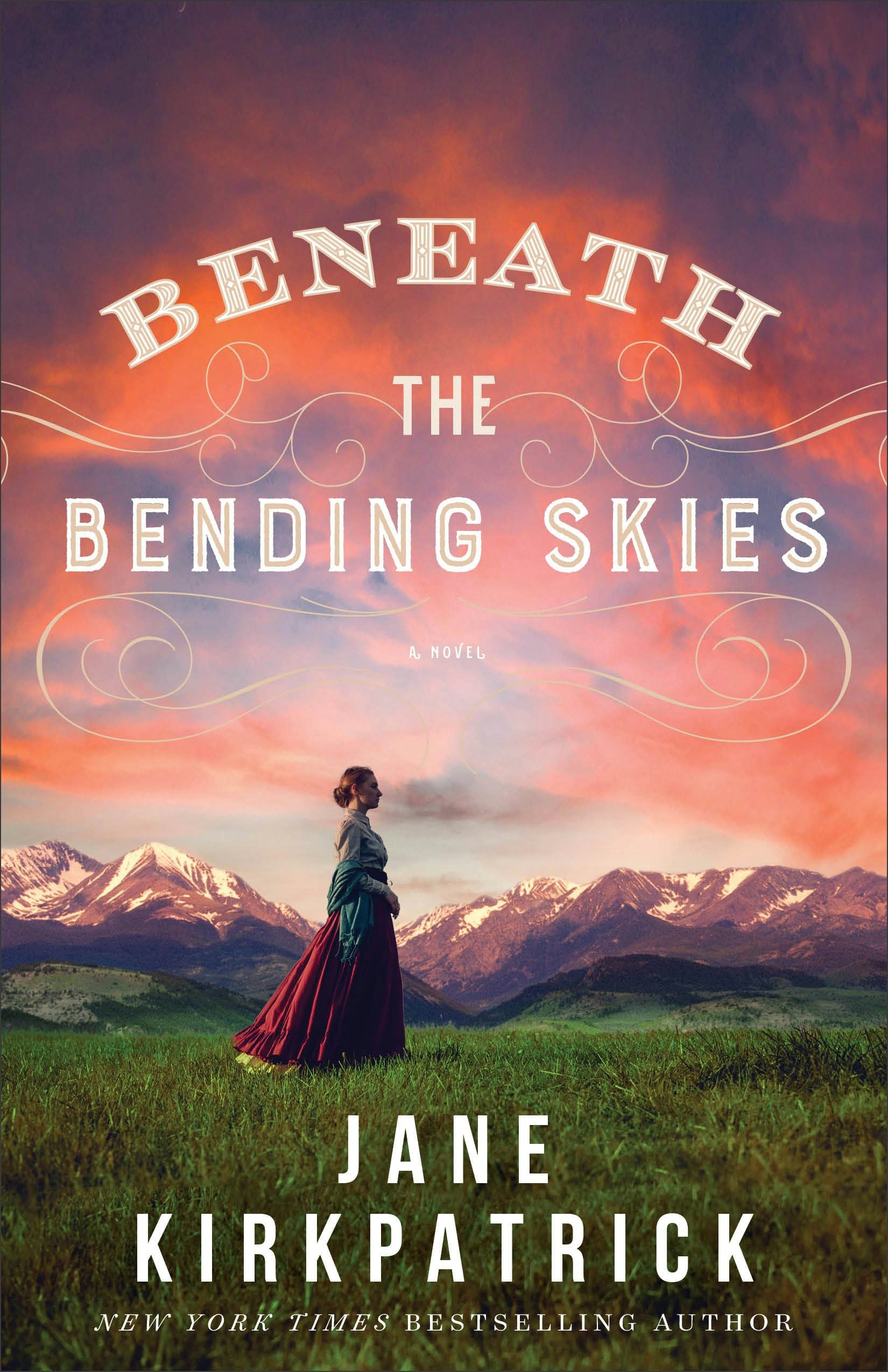 Cover image for Beneath the Bending Skies, isbn: 9780800736125