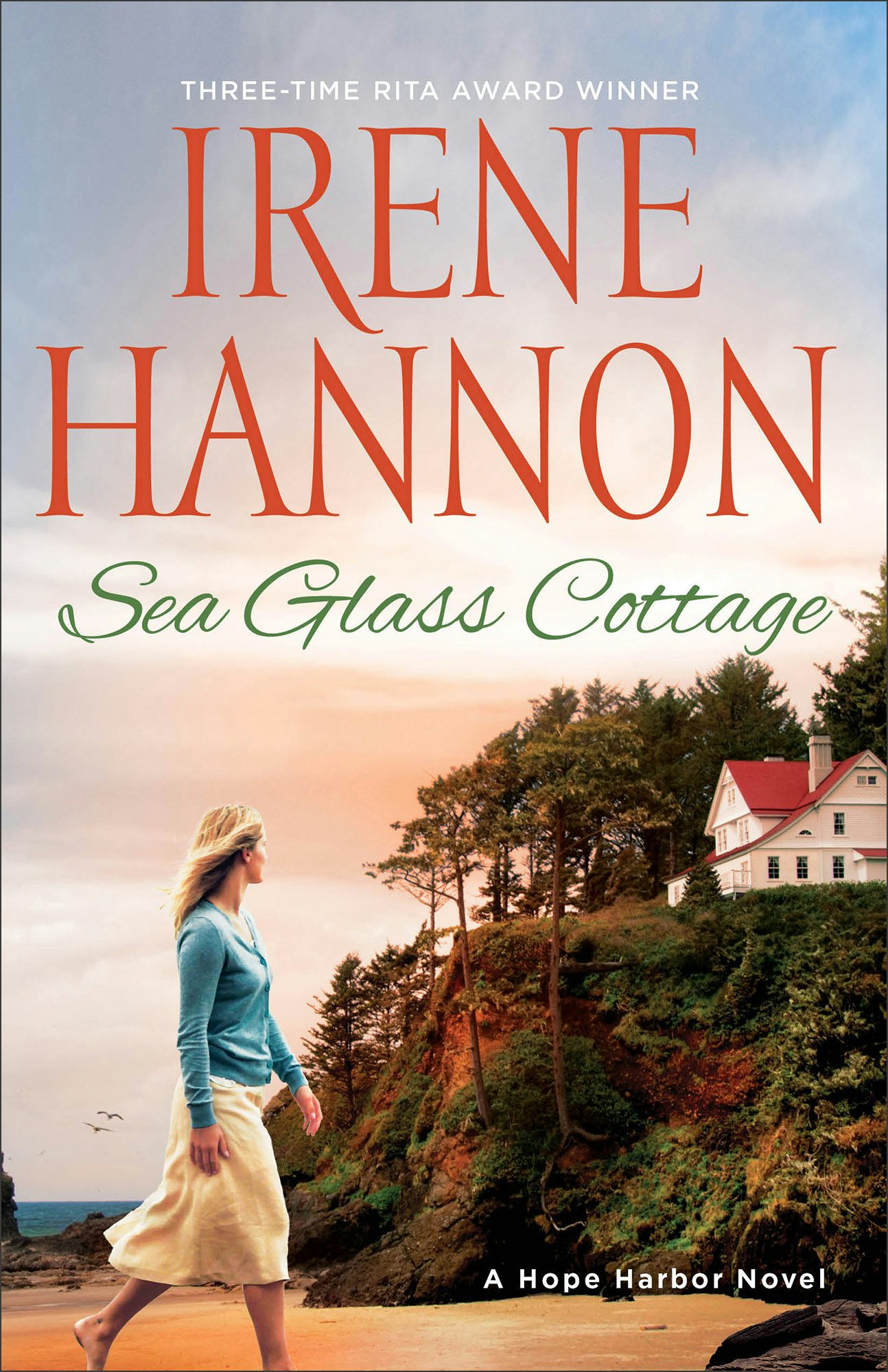 Cover image for Sea Glass Cottage, isbn: 9780800736163