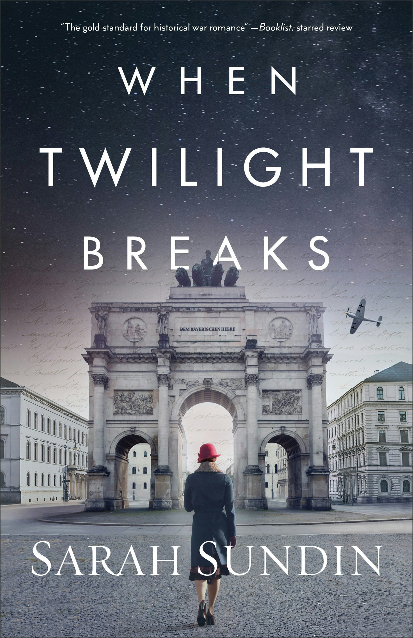 Cover image for When Twilight Breaks, isbn: 9780800736361