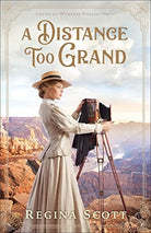 Cover image for A Distance Too Grand, isbn: 9780800736392