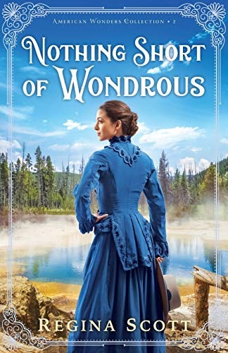 Cover image for Nothing Short of Wondrous, isbn: 9780800736408