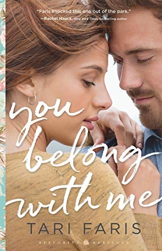 Cover image for You Belong with Me, isbn: 9780800736477