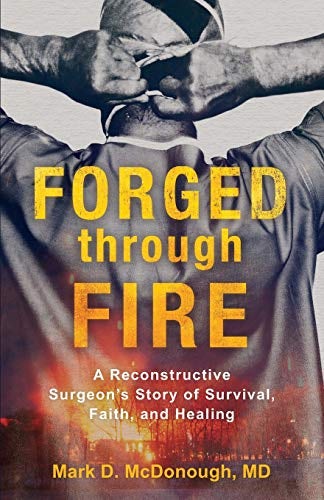 Cover image for Forged through Fire, isbn: 9780800736545