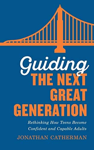 Cover image for Guiding the Next Great Generation, isbn: 9780800736576