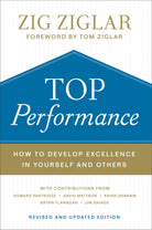 Cover image for Top Performance, isbn: 9780800736842