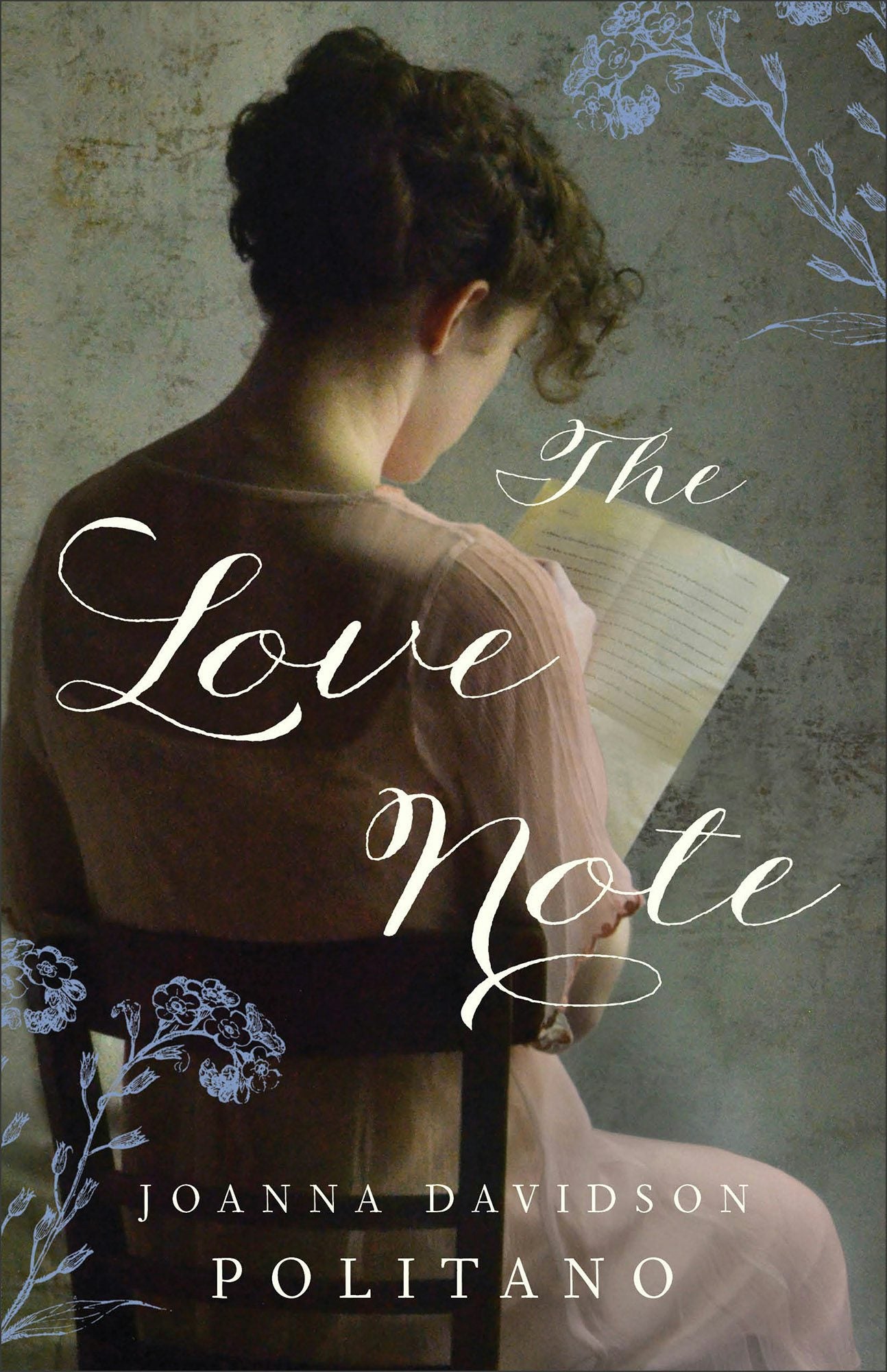 Cover image for The Love Note, isbn: 9780800736897