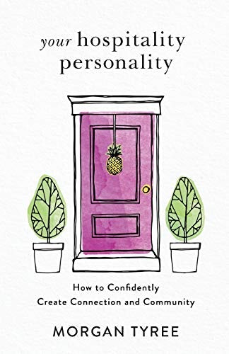 Cover image for Your Hospitality Personality, isbn: 9780800736927