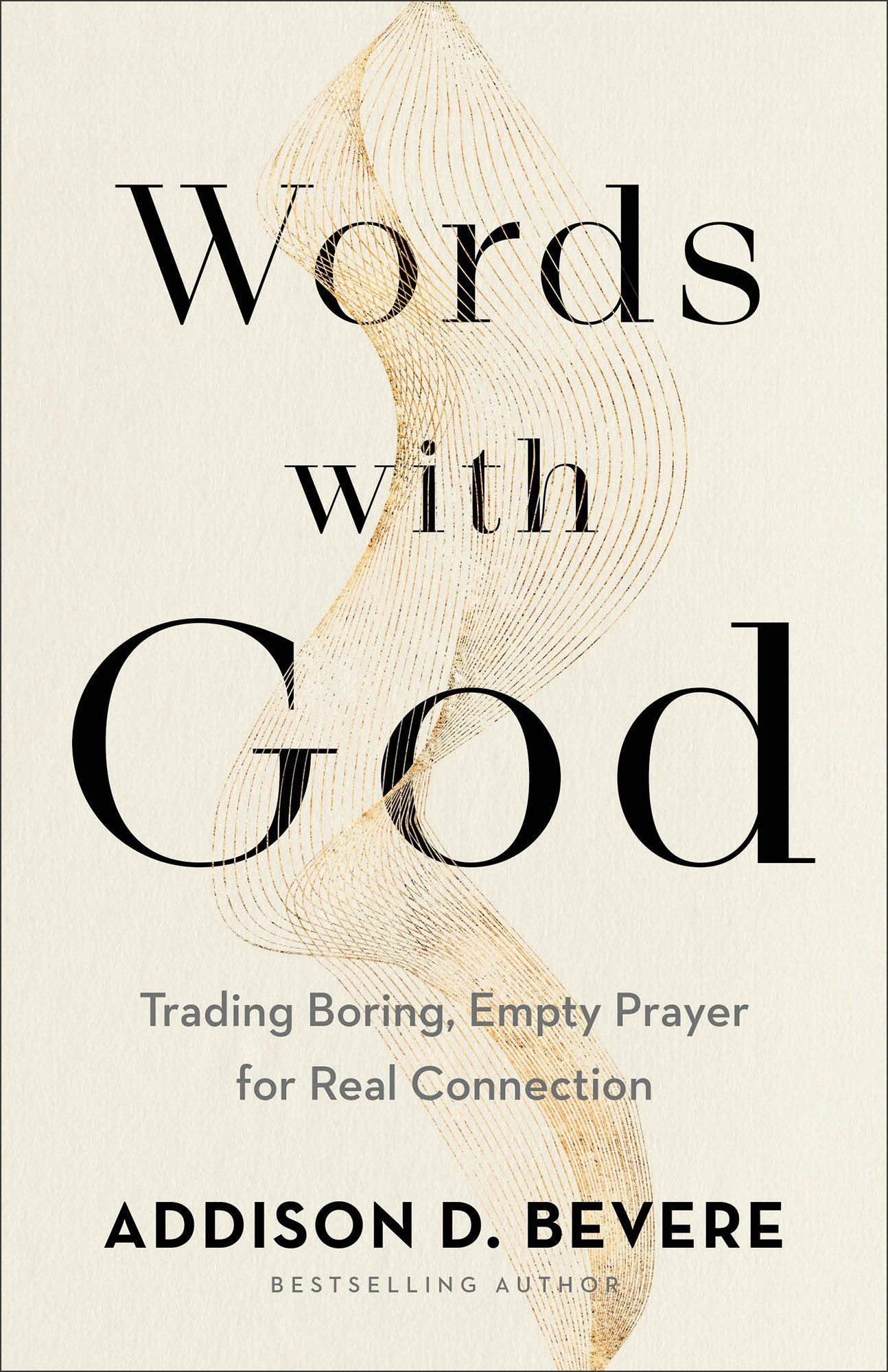 Cover image for Words with God, isbn: 9780800737016