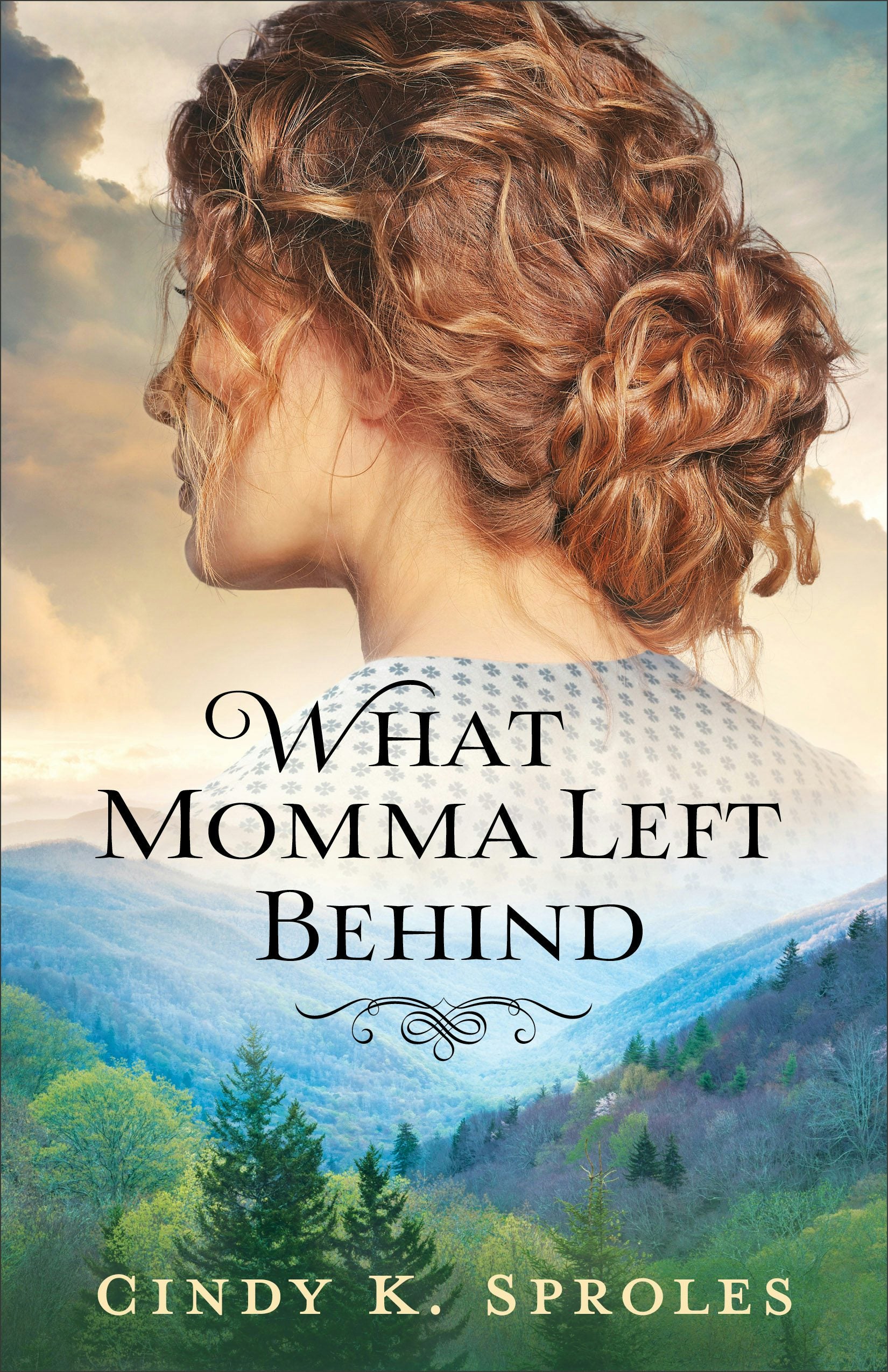 Cover image for What Momma Left Behind, isbn: 9780800737047