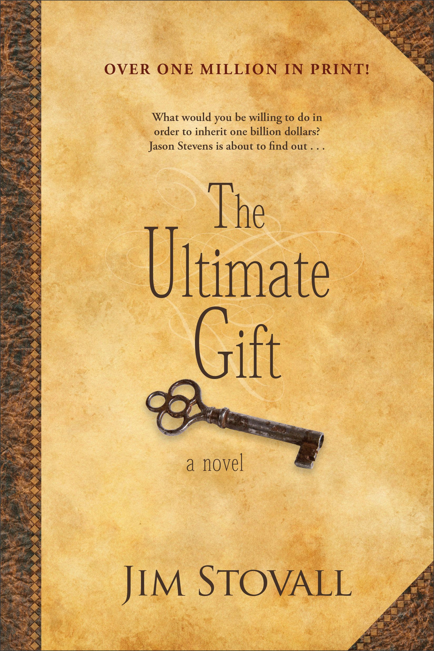 Cover image for The Ultimate Gift, isbn: 9780800737269