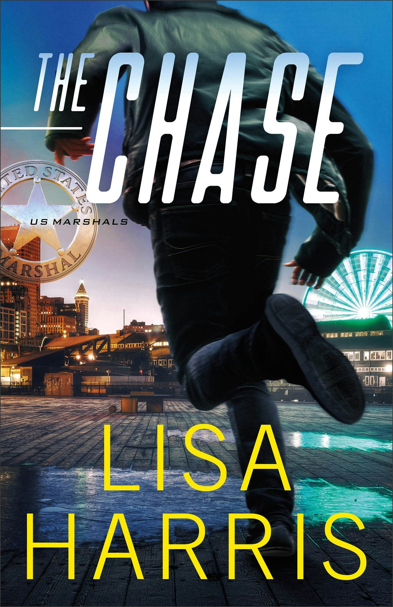 Cover image for The Chase, isbn: 9780800737313