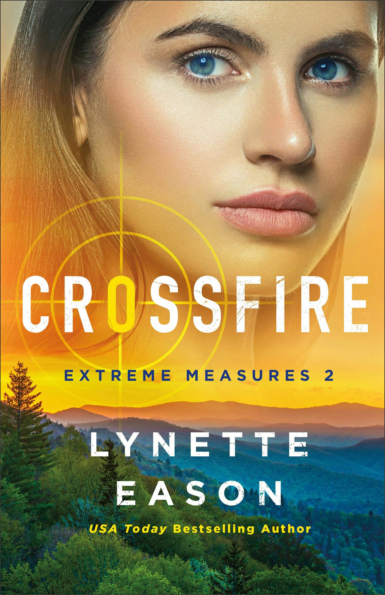 Cover image for Crossfire, isbn: 9780800737351