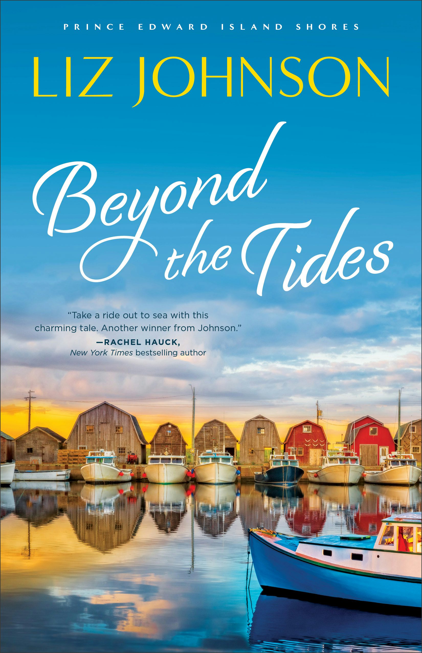 Cover image for Beyond the Tides, isbn: 9780800737375