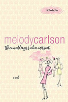 Cover image for Three Weddings and a Bar Mitzvah, isbn: 9780800737450