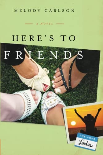 Cover image for Here's to Friends, isbn: 9780800737467