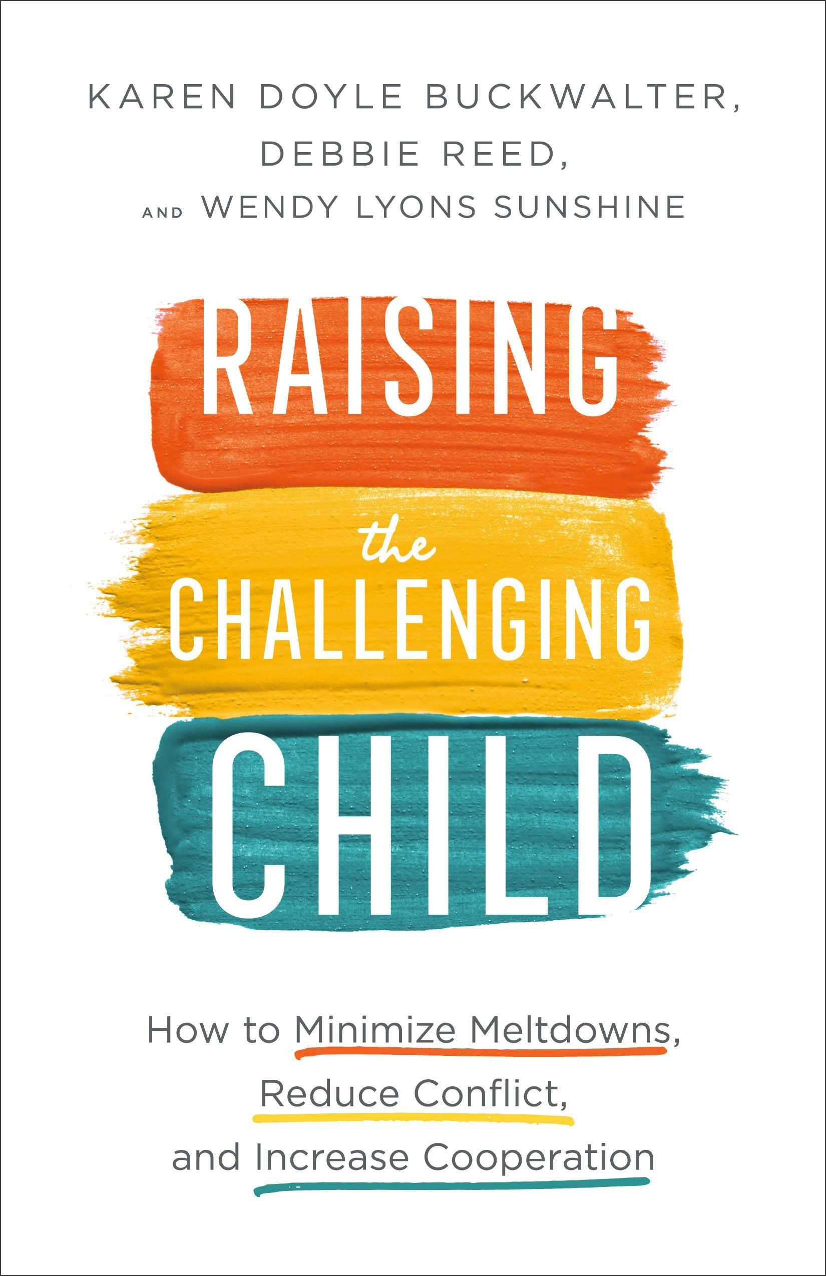Cover image for Raising the Challenging Child, isbn: 9780800737566