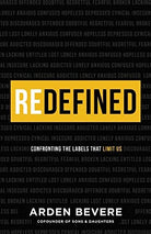 Cover image for Redefined, isbn: 9780800737573