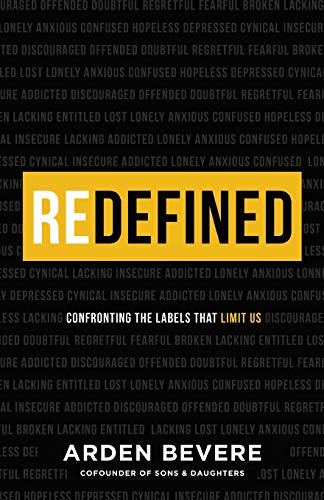 Cover image for Redefined, isbn: 9780800737573