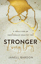 Cover image for Stronger Every Day, isbn: 9780800737580