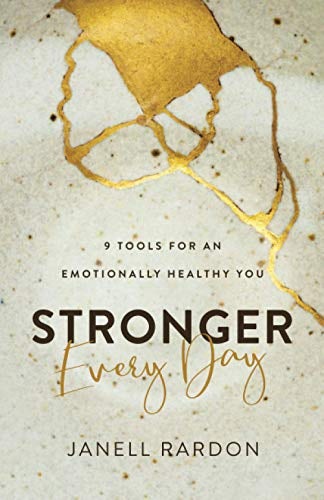 Cover image for Stronger Every Day, isbn: 9780800737580