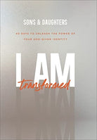 Cover image for I Am Transformed, isbn: 9780800737696
