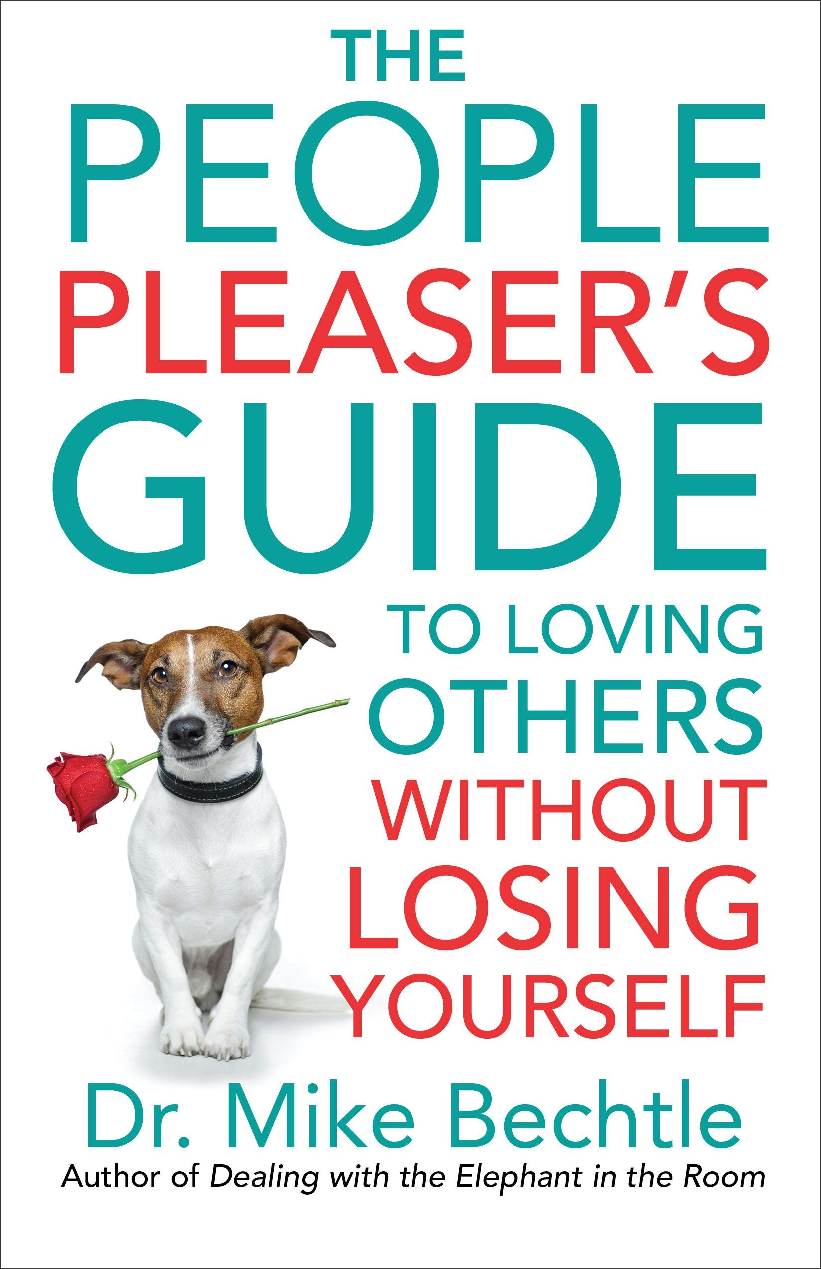Cover image for The People Pleaser's Guide to Loving Others without Losing Yourself, isbn: 9780800737870