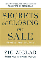 Cover image for Secrets of Closing the Sale, isbn: 9780800737900
