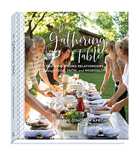 Cover image for The Gathering Table, isbn: 9780800737917