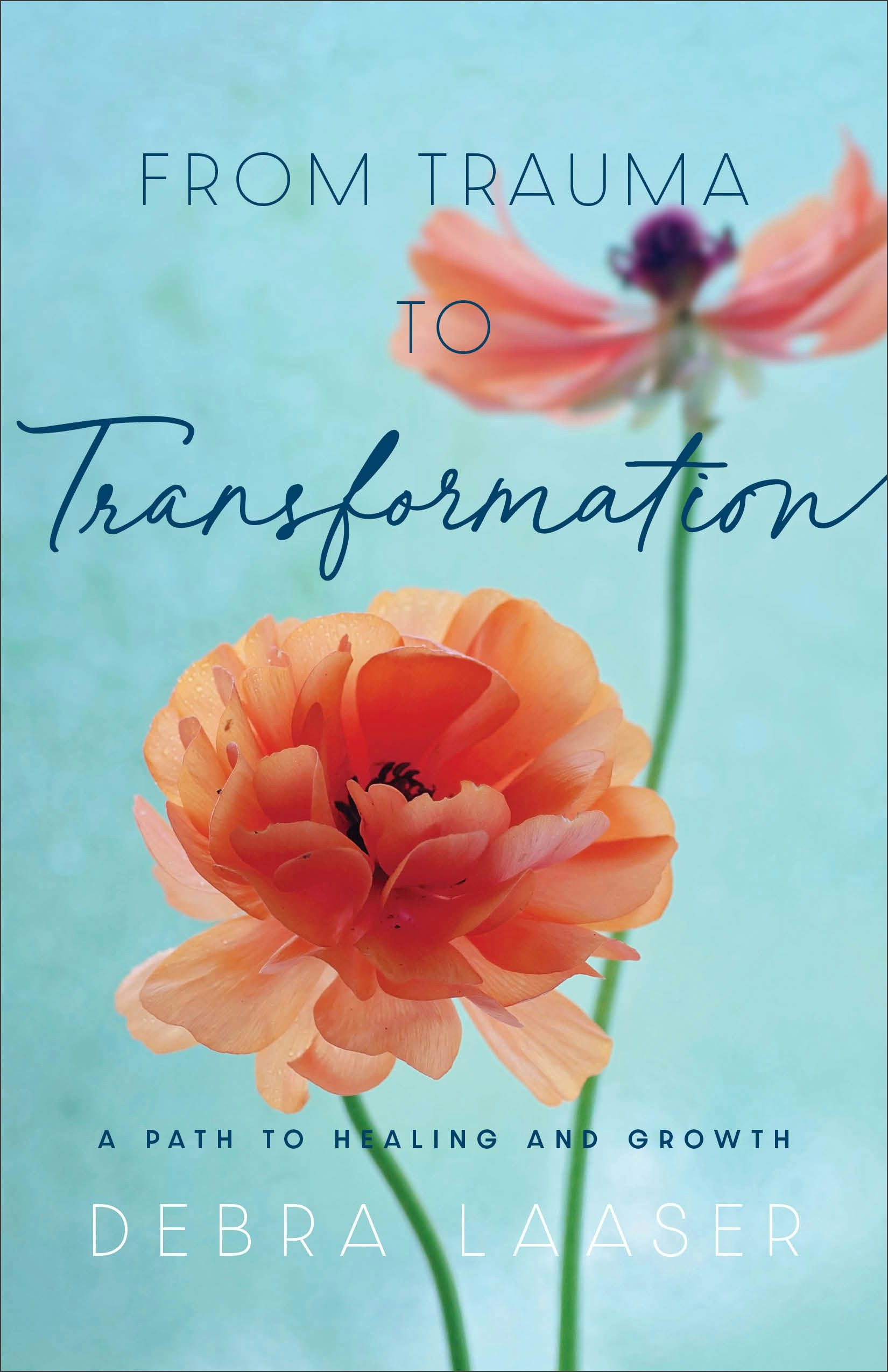 Cover image for From Trauma to Transformation, isbn: 9780800738037