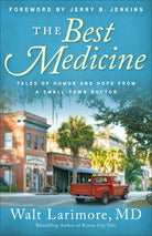 Cover image for The Best Medicine, isbn: 9780800738228