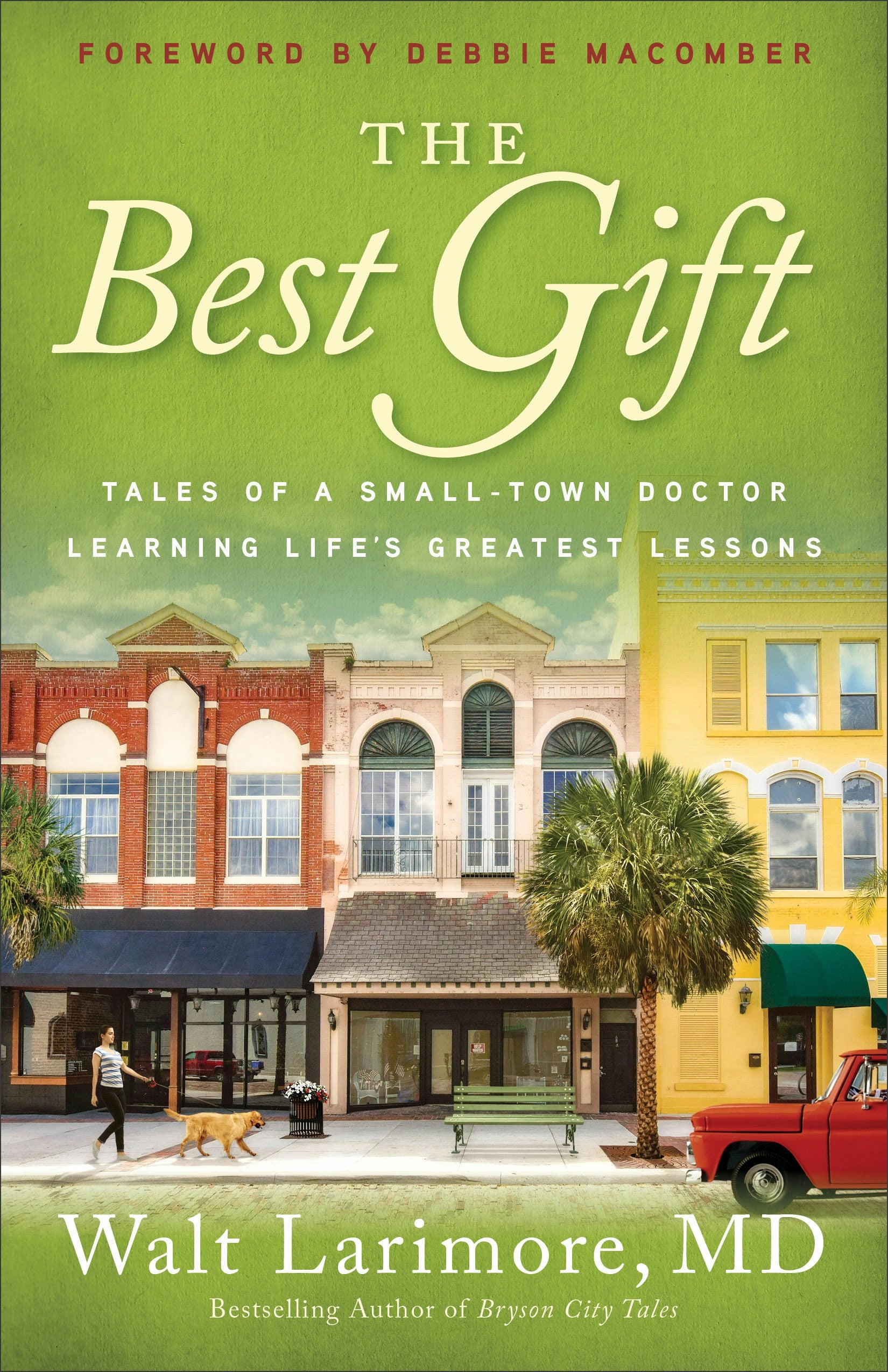 Cover image for The Best Gift, isbn: 9780800738235